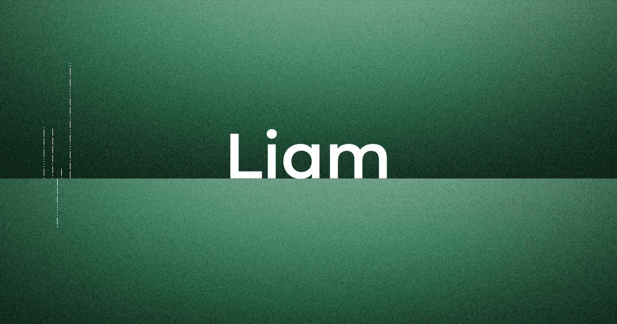 Liam logo