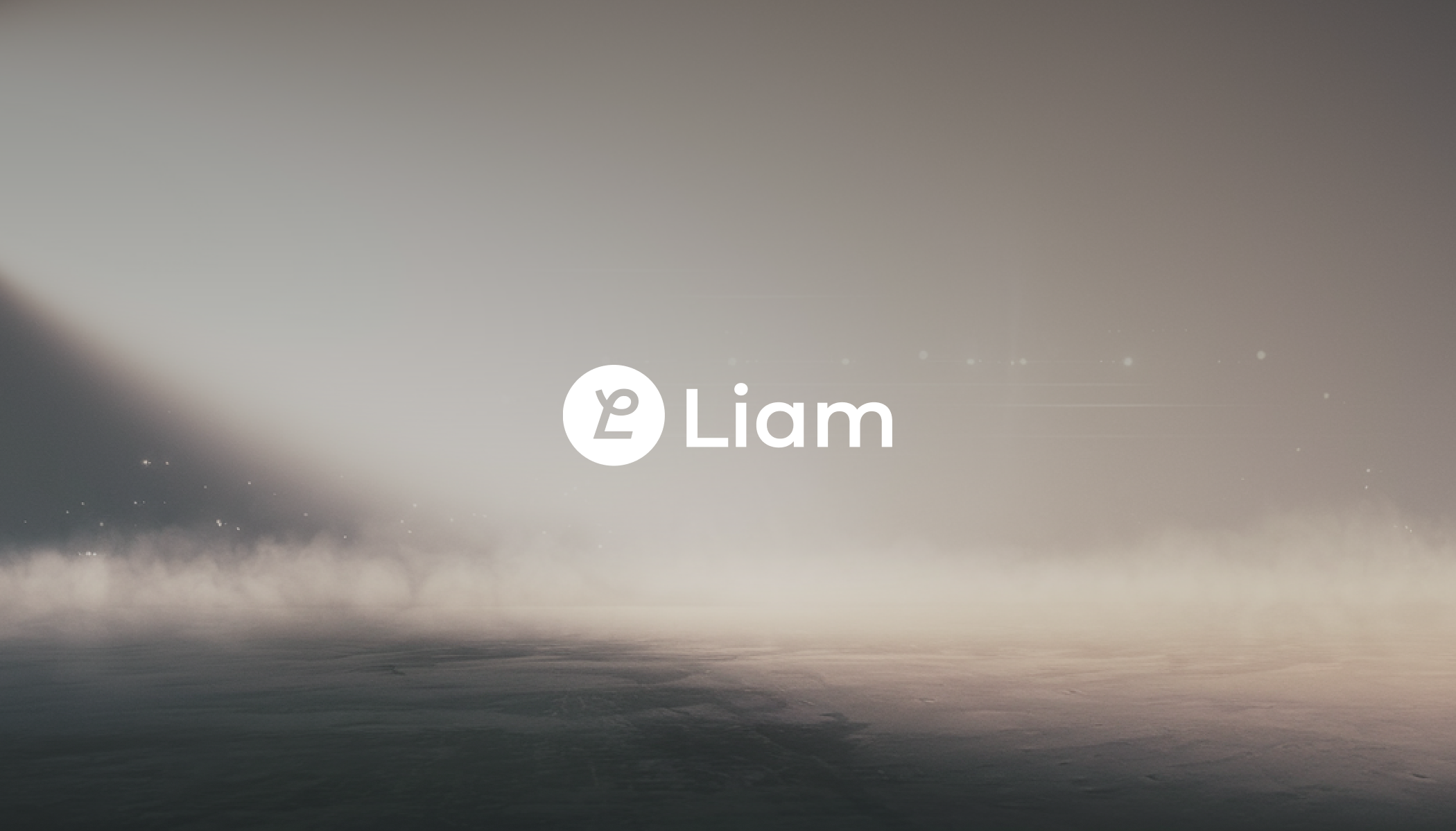 Logo Design for Liam: A Symbol of Connection and Leap